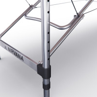 массажный стол DFC NIRVANA Elegant, 186 x 70 см, горчичный