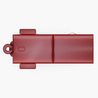 массажный стол DFC NIRVANA Relax Optima, 186 x 60 см, винный