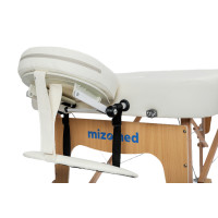 массажный стол Mizomed Premium 2 кремовый