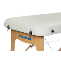 массажный стол Mizomed Premium 2 кремовый