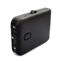 массажный стол Mizomed Premium 3 черный