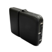 массажный стол Mizomed Premium 3 черный