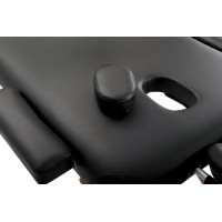 массажный стол Mizomed Premium 3 черный