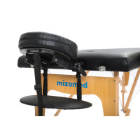 Массажный стол Mizomed Standart 2 черный