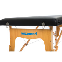 Массажный стол Mizomed Standart 2 черный